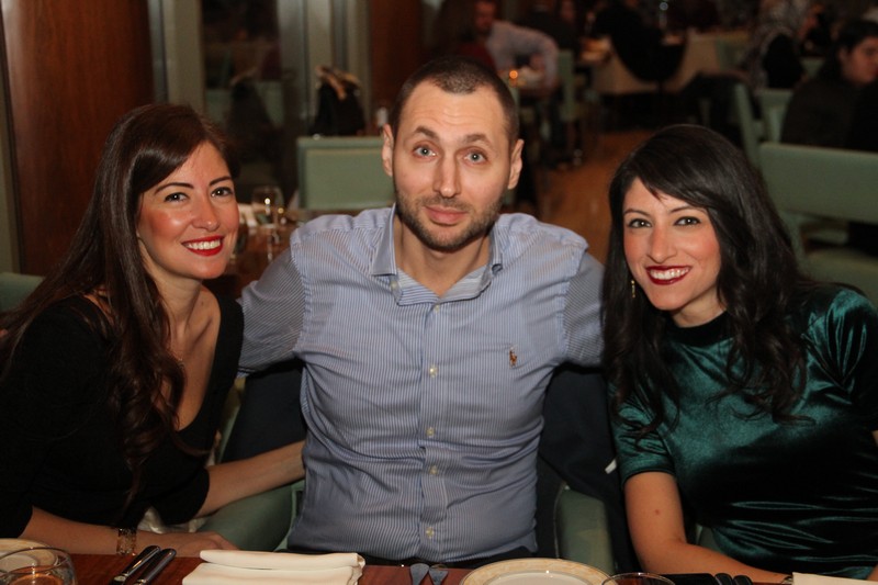 Lebanese Night at Mosaic